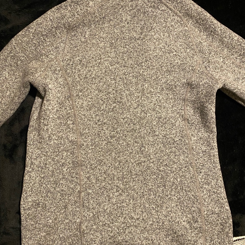 Womens Patagonia 1/4 zip jacket